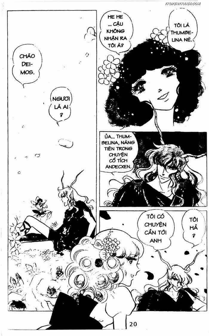 akuma no hanayome (bride of deimos) chapter 3.1 21