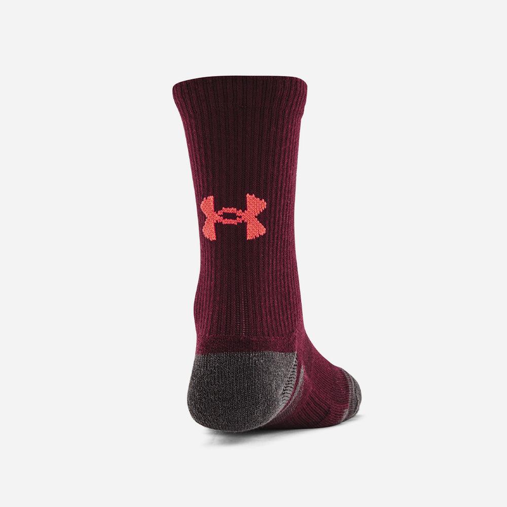 Vớ thể thao trẻ em Under Armour Performance Tech 3Pk - 1379521-600