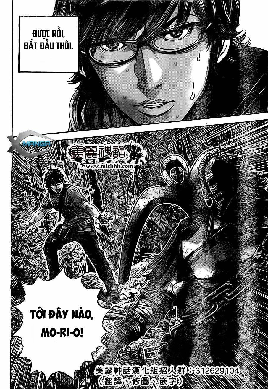 resident evil biohazard heavenly island chapter 7 15