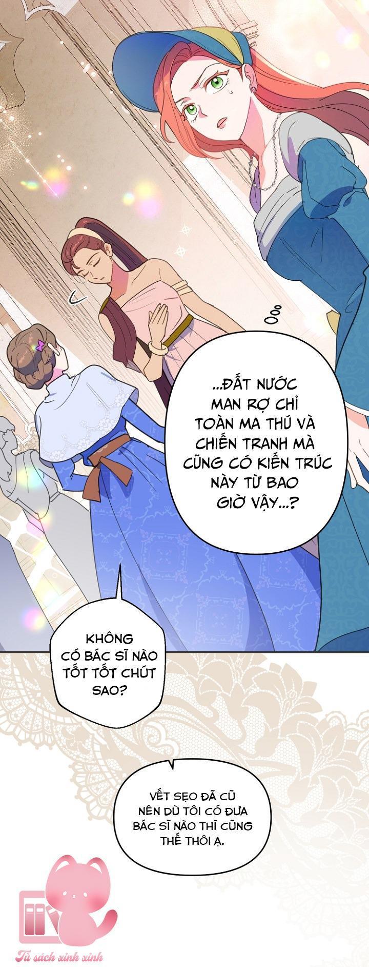 bỏ quách chồng con đi, tiền bạc mới là tất cả chapter 11 51