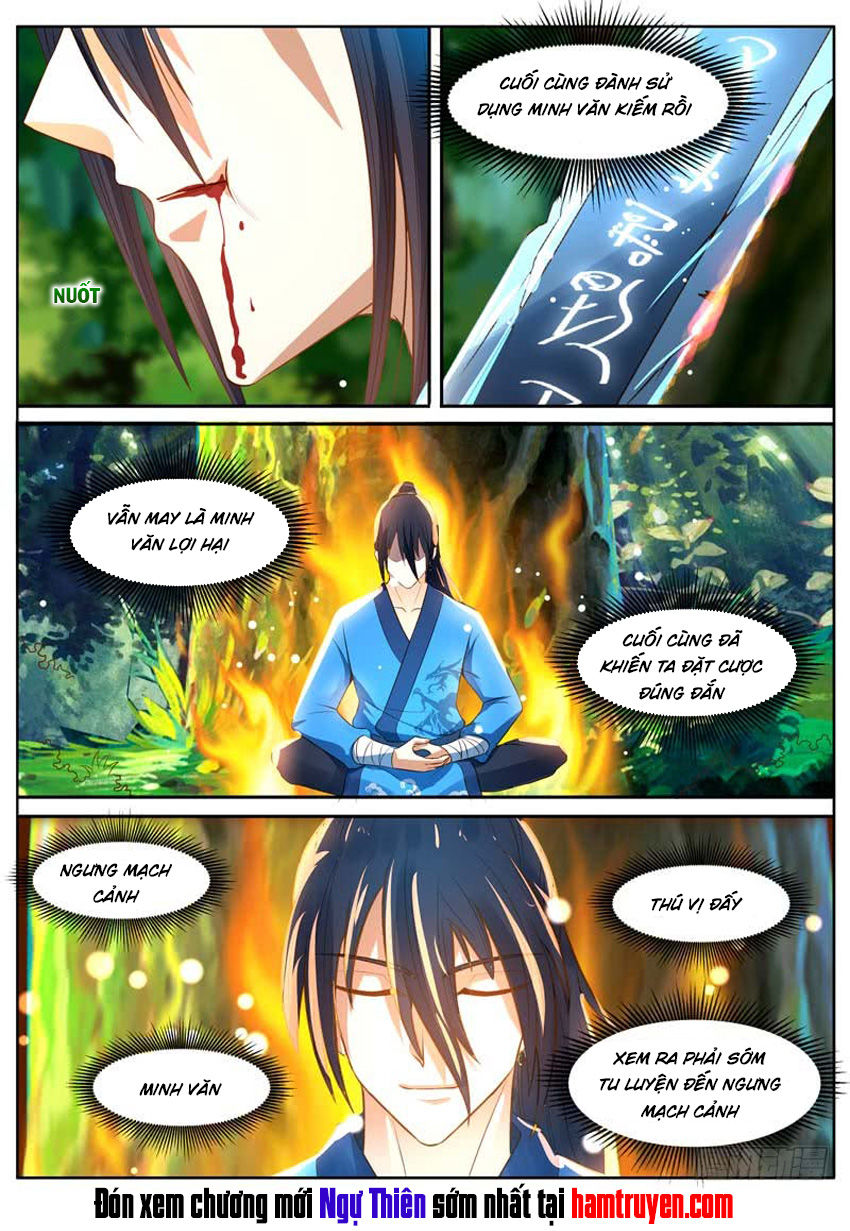 ngự thiên chapter 27 11