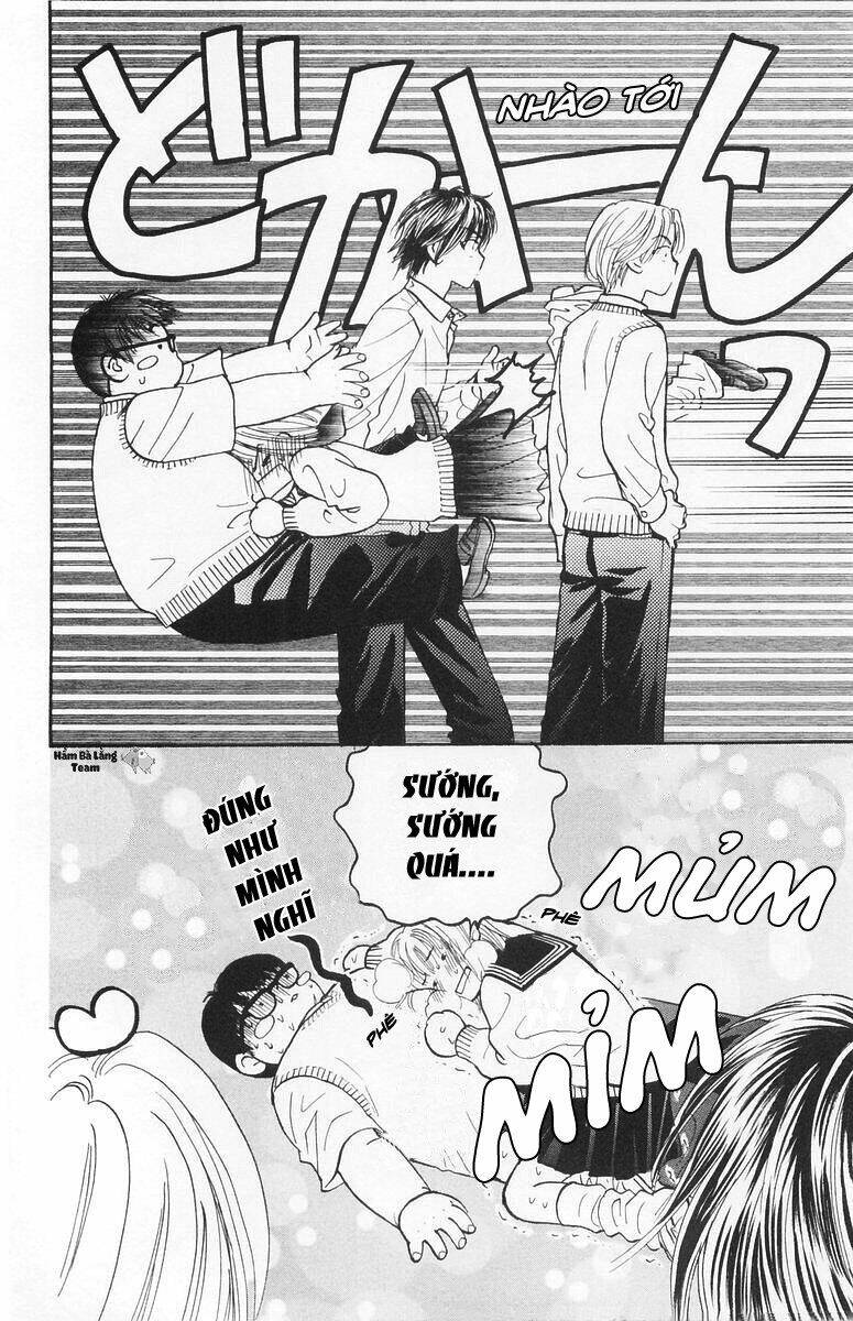 gokuraku seishun hockey club chapter 5 52