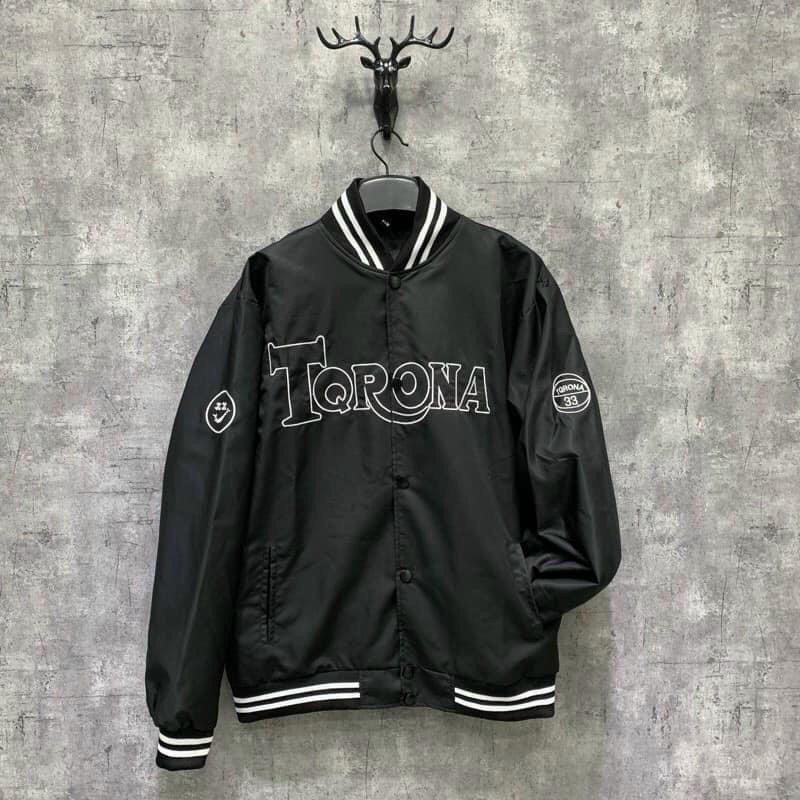 Áo khoác nam dù bomber in hình 2 thân áo chữ siêu chất siêu cute năng động phong cách,ÁO KHOÁC DÙ BOMBER NAM CỰC XINH , SIÊU PHONG CÁCH , KEN BLOCK