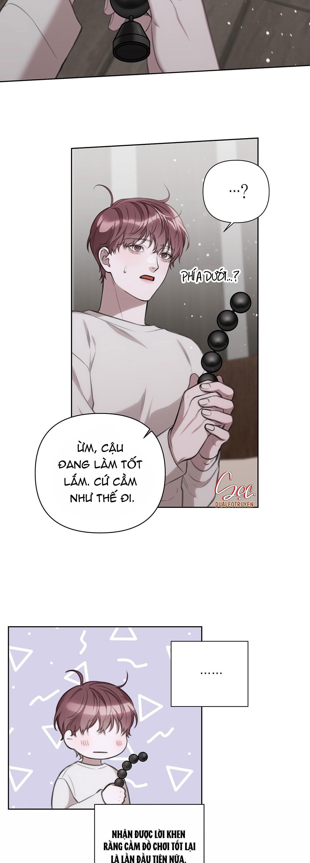 nhật ký giam cầm thư ký jin chapter 16 21