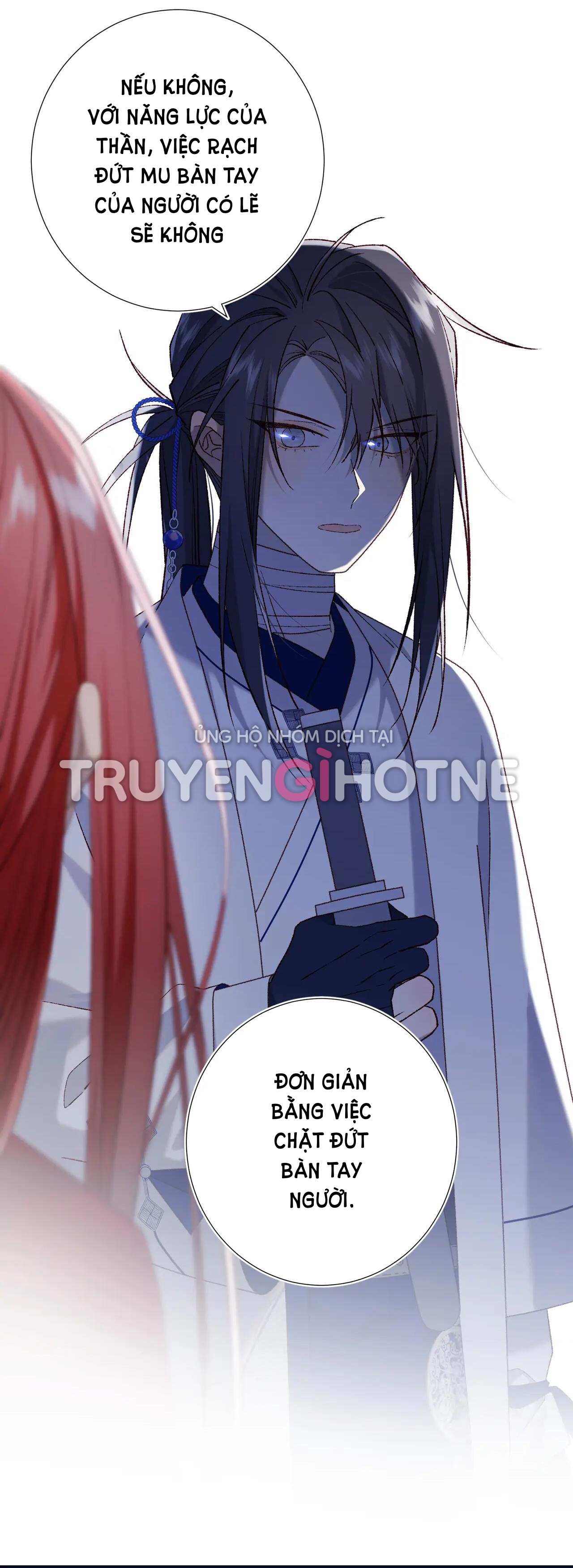 ác nữ cự tuyệt nam chính chapter 82 2