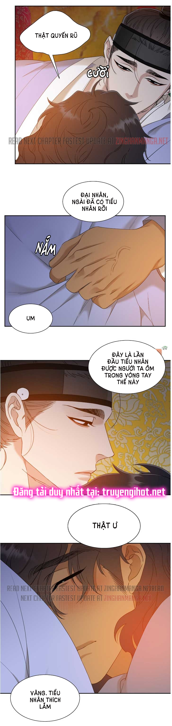 mắt phủ toàn sương chapter 38 17