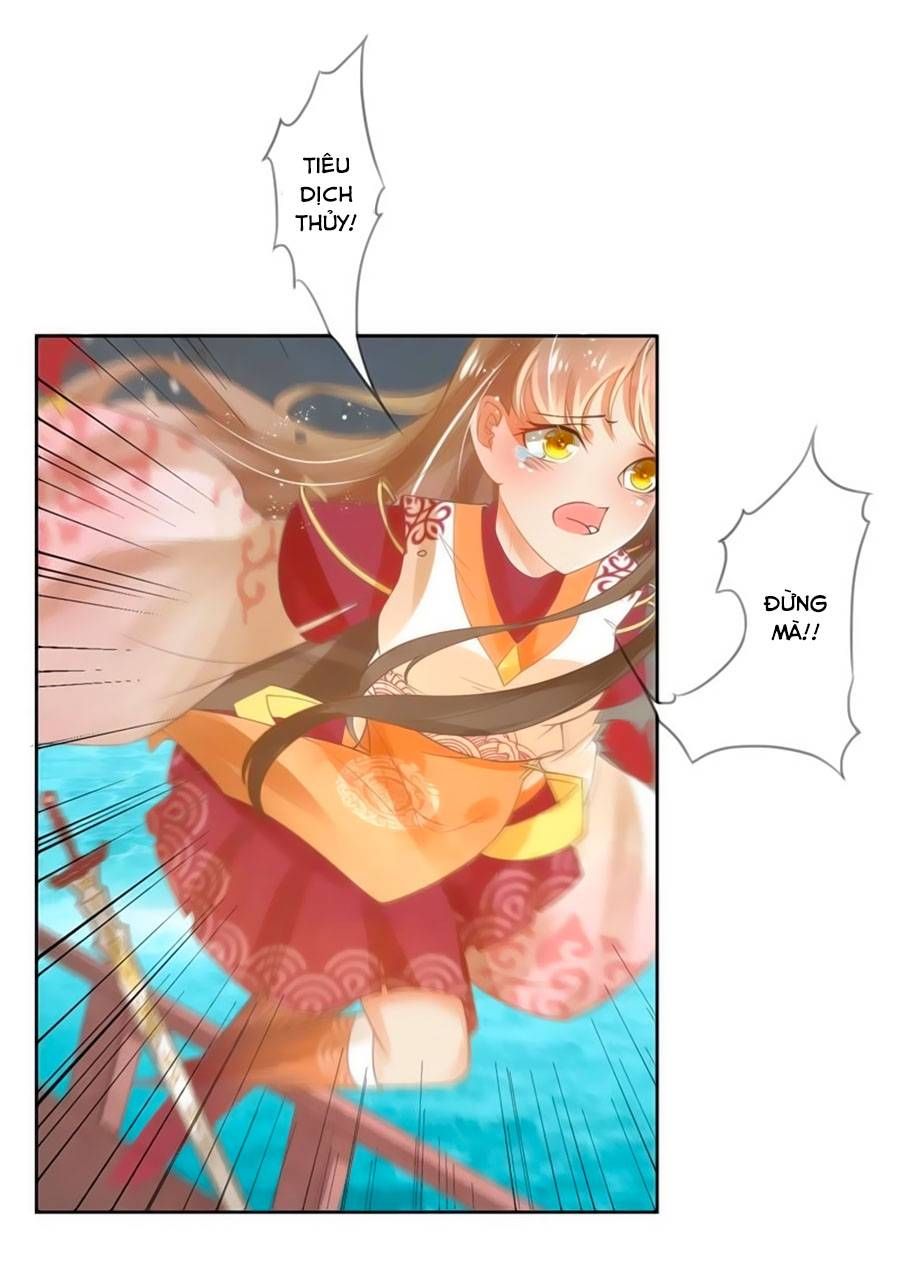 thanh khâu nữ đế: phu quân muốn tạo phản chapter 1 8