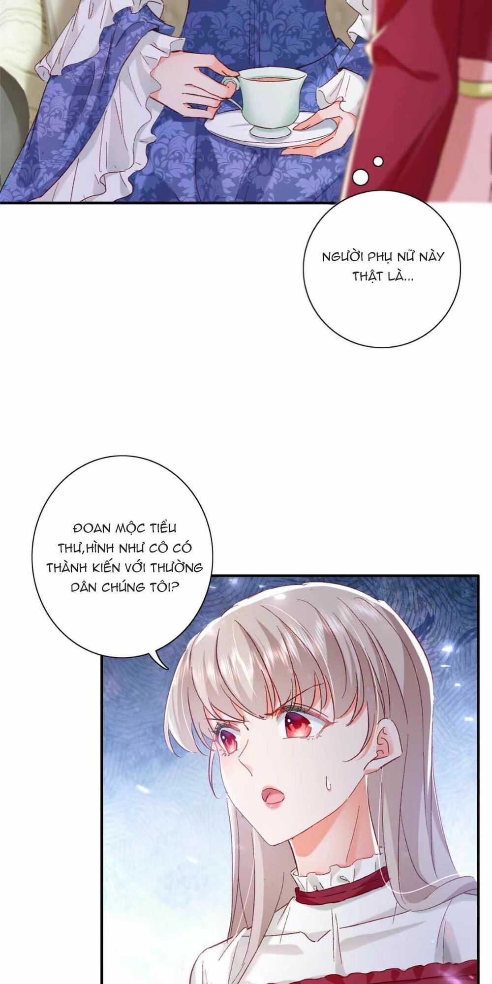 manh thê bé bỏng không dễ chọc chapter 22 7