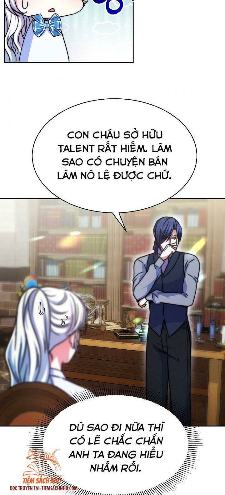 nàng evangeline chapter 19 30