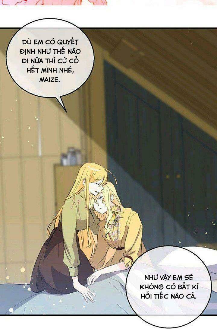 tôi là bạn gái cũ của một người lính chapter 45 11