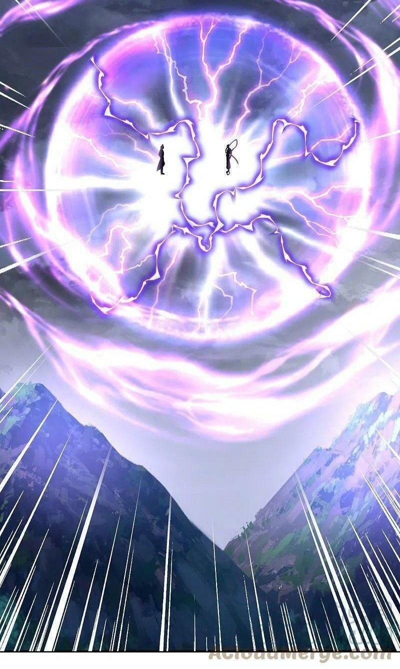 vòng bạn bè mạnh nhất của tiên giới chapter 164 21