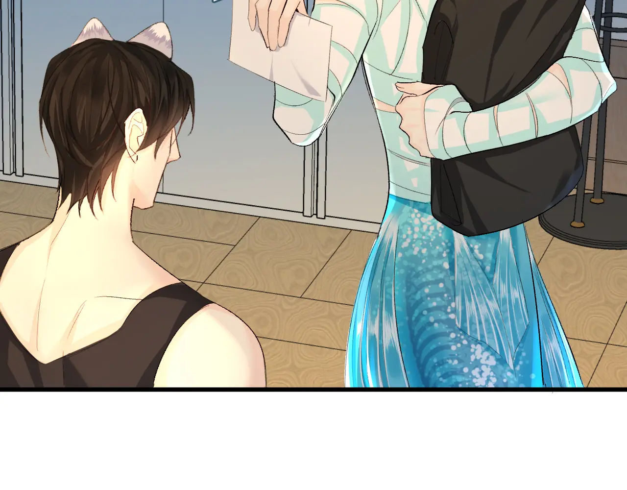 nhân ngư sa ngã chapter 24.1 33