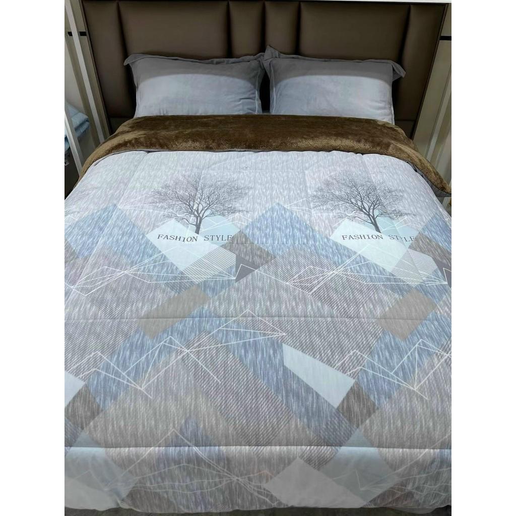 CHĂN LÔNG CỪU PHÁP NGUYÊN CHIẾC 2m*2m3