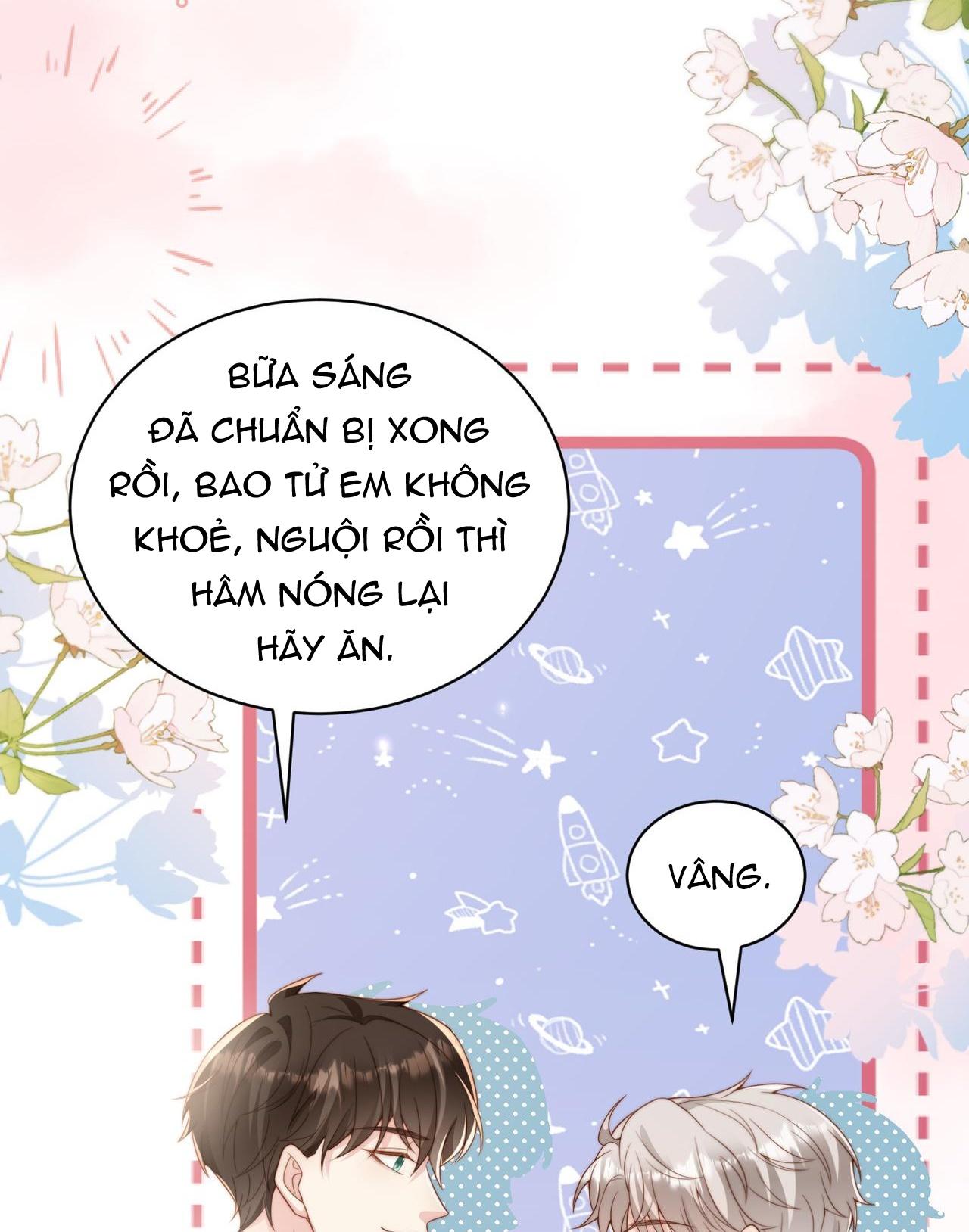 sau khi mất trí nhớ tình địch nói tôi là bạn trai anh ấy chapter 42 55