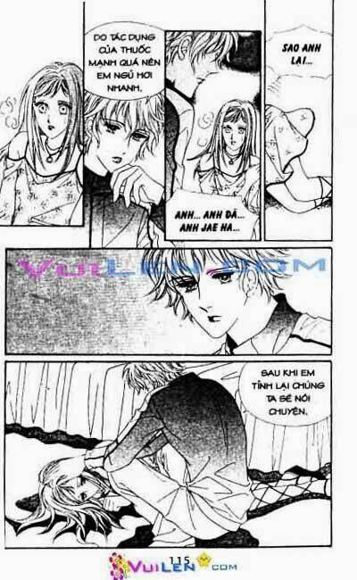 cô gái vương giả chapter 3 115