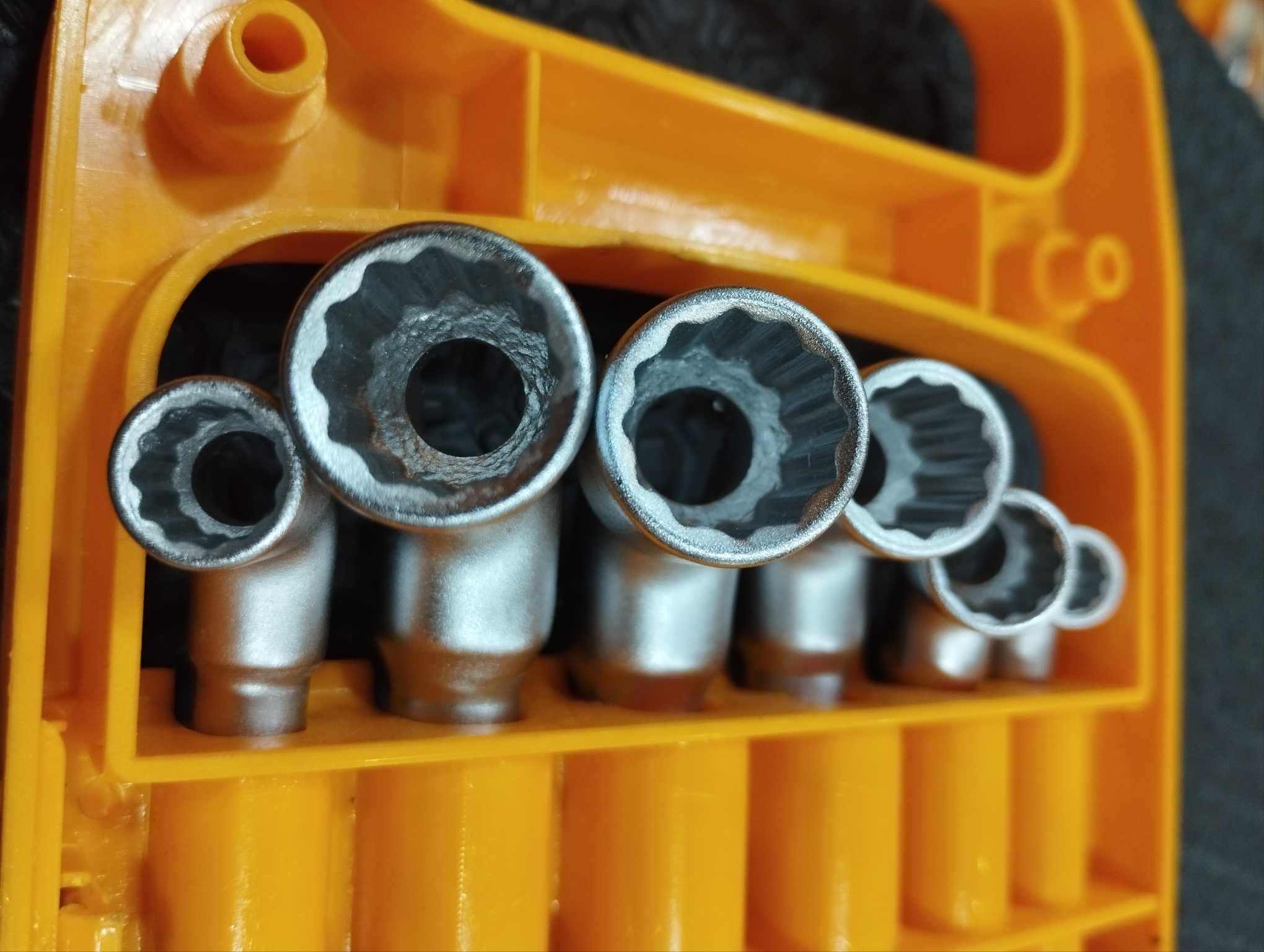 BỘ 6 CHÌA VẶN GÓC CHỮ L INGCO LASWT0601 - HÀNG CHÍNH HÃNG