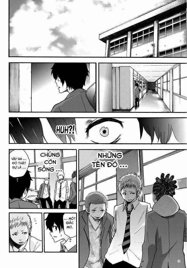 warau ishi - xuy thạch chapter 2 6