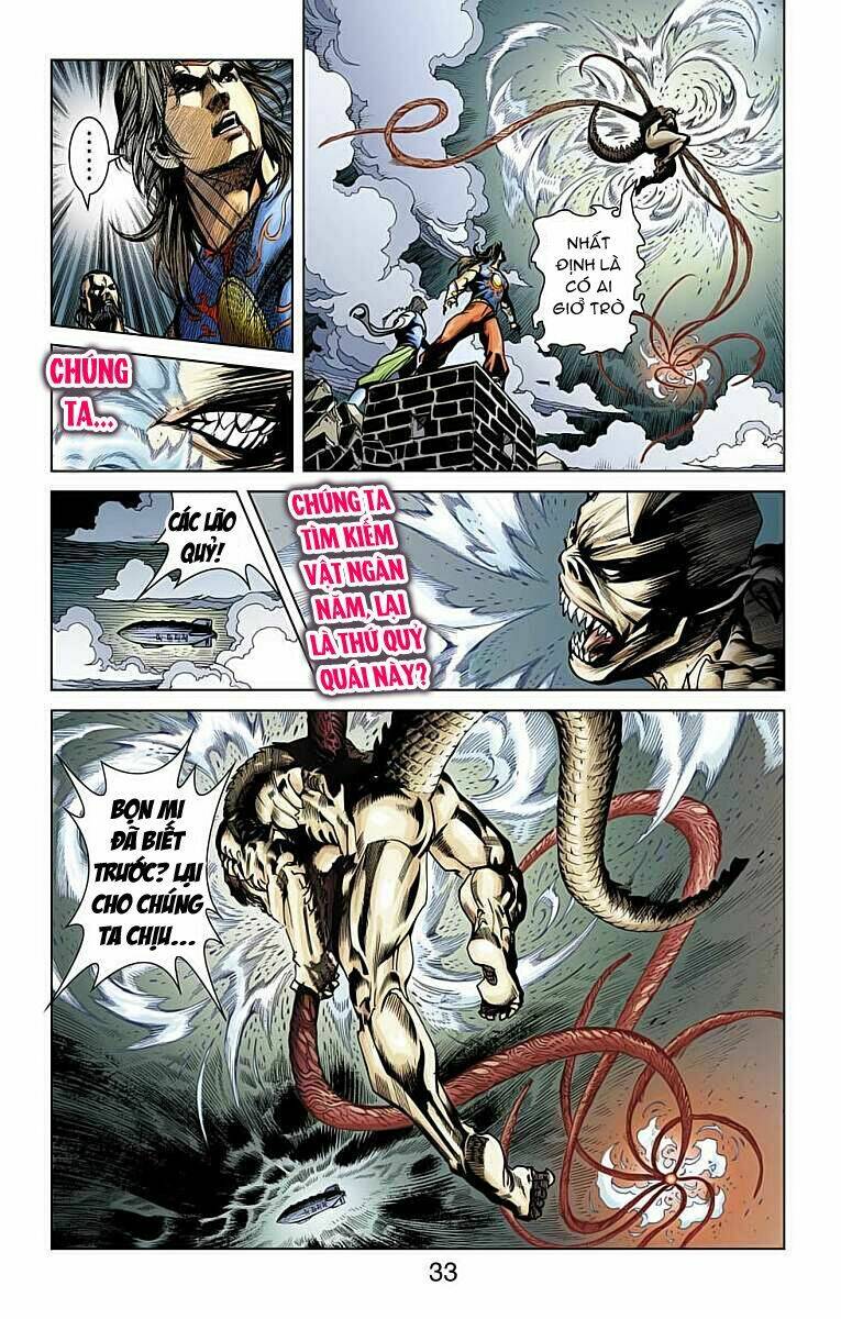 thần binh huyền kỳ f chapter 33 30