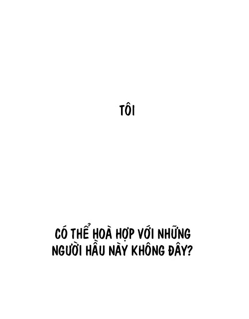 Tiểu thư và người hầu chapter 1