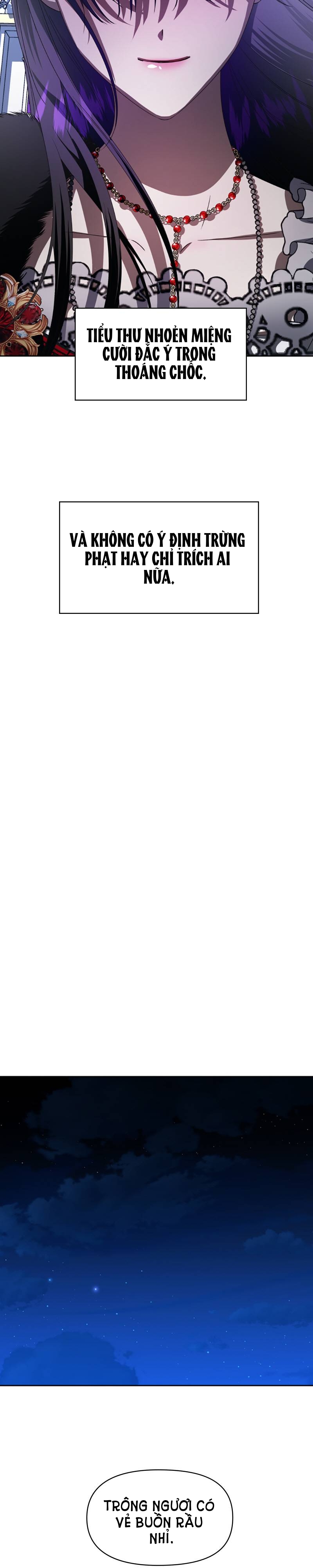 tôi muốn trở thành cô ấy dù chỉ là một ngày chapter 47 14