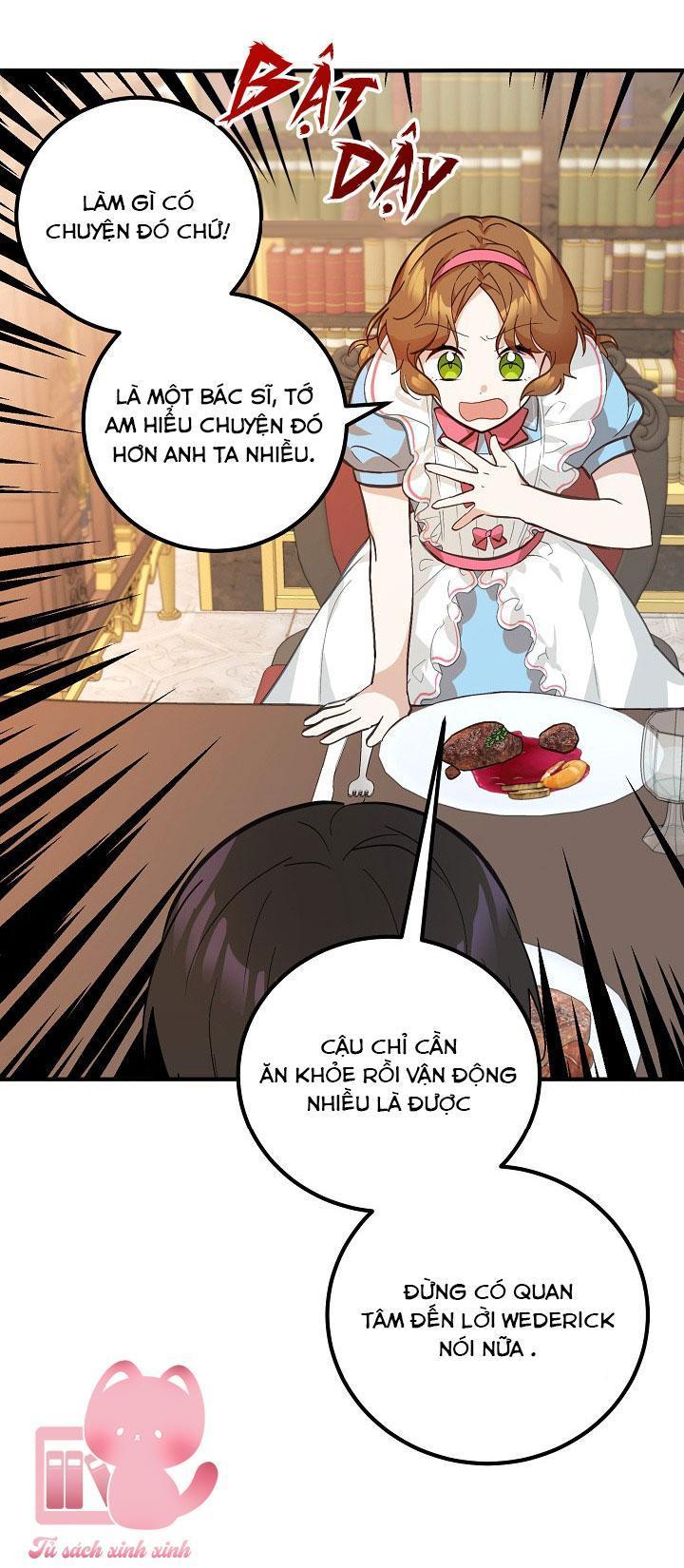 bác sĩ hoàn thành trách nhiệm rồi chapter 5 53