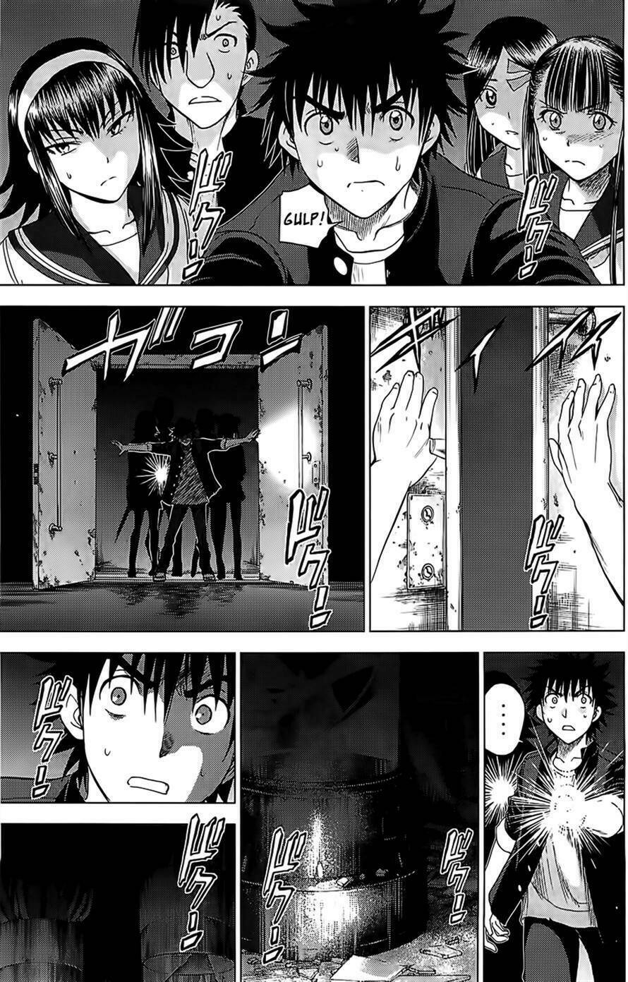 cage of eden chapter 126 16