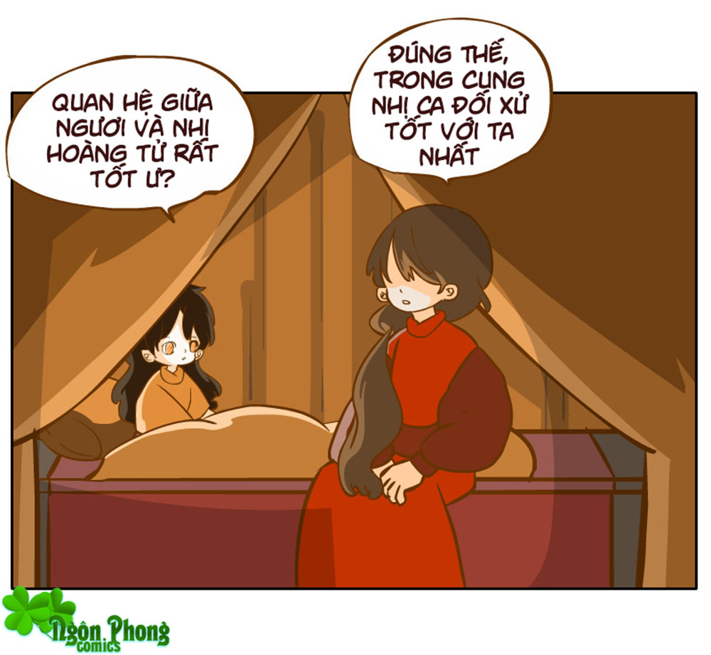 hòa thượng và tiểu long quân chapter 59 20