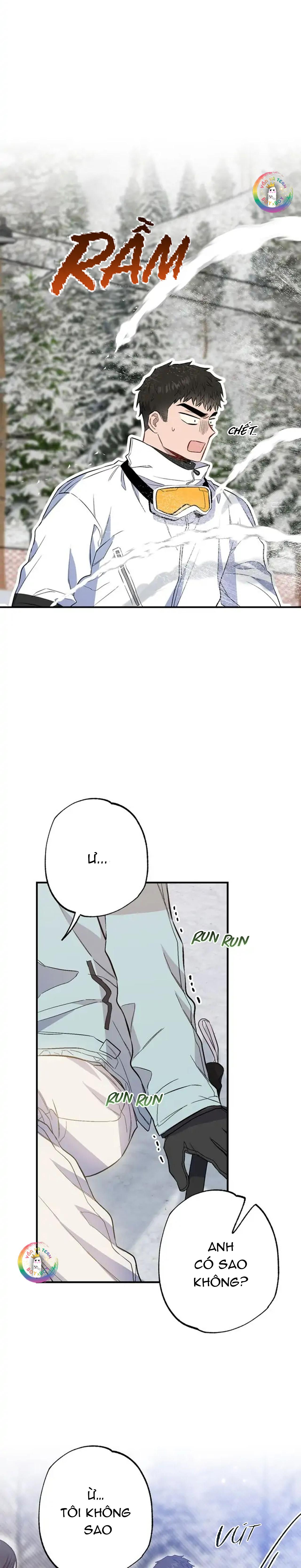 chung một bầu không khí (end) chapter 33 10