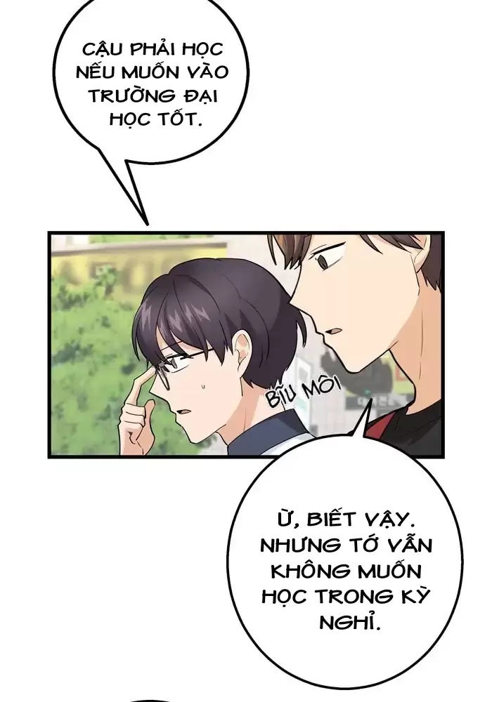 anh bạn của tôi đang phát sáng kìa ! chapter 36 69