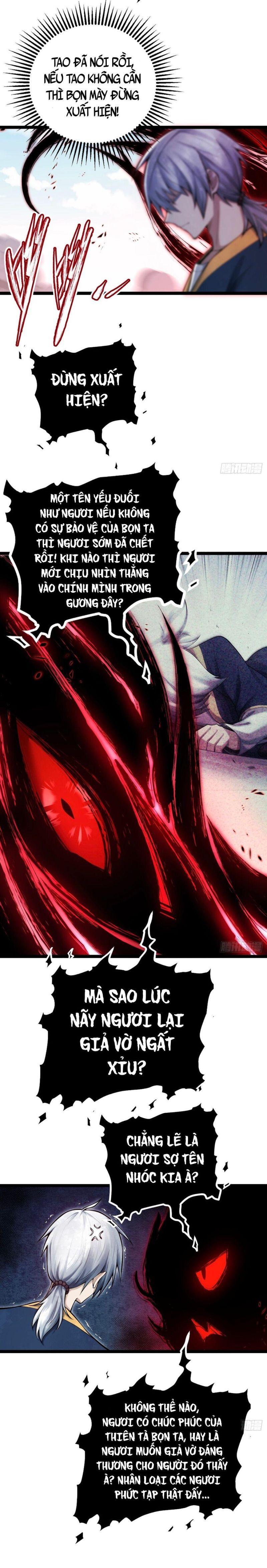 thiên sư chapter 11 19