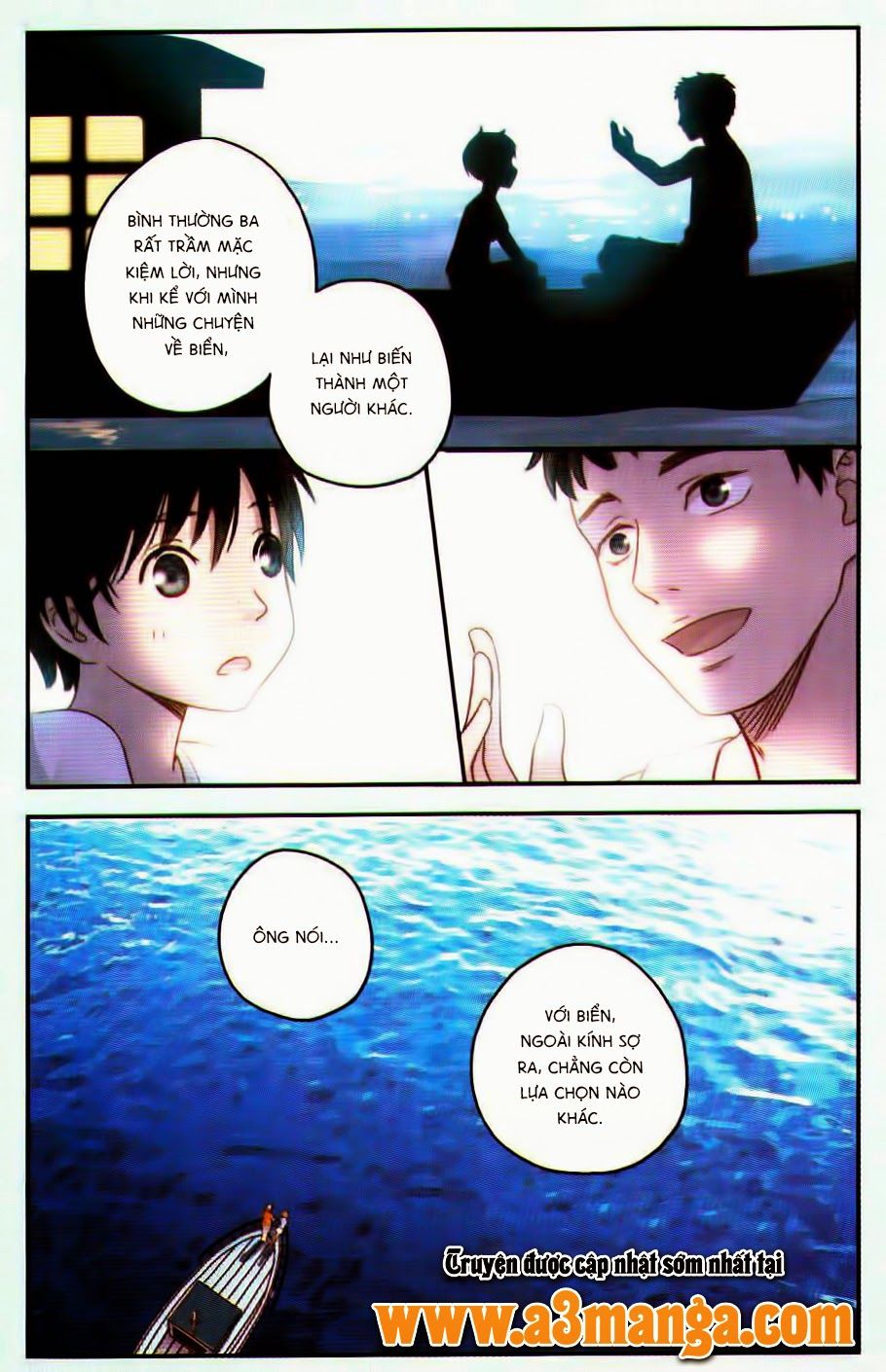 bạc hà chi hạ chapter 22.1 7