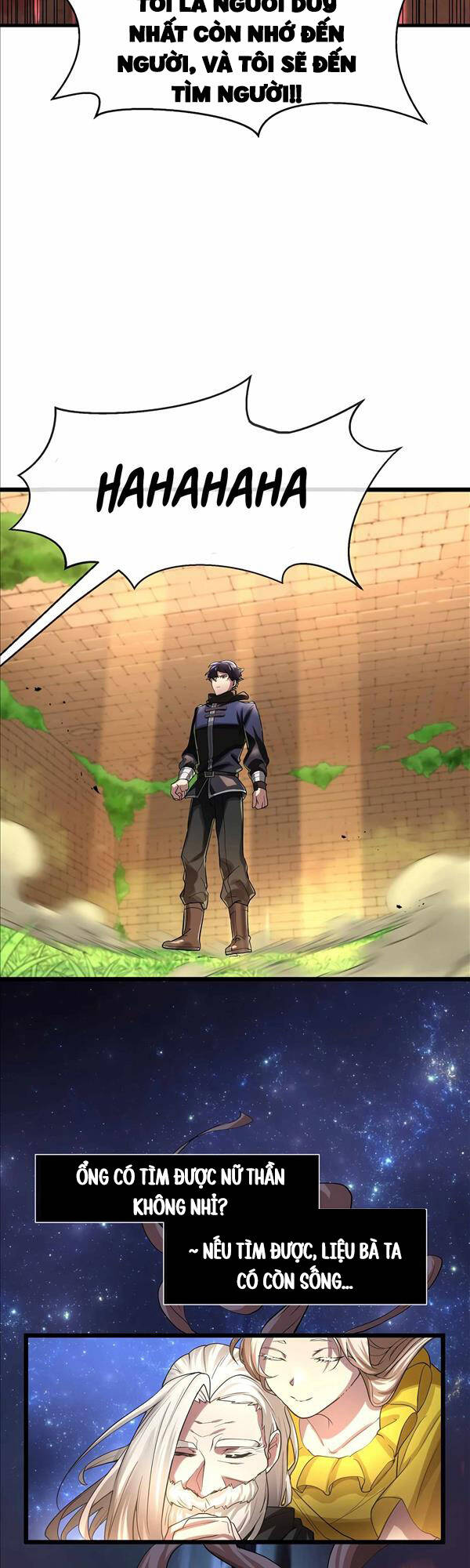 Tôi Thăng Cấp Bằng Kĩ Năng Chapter 12 16