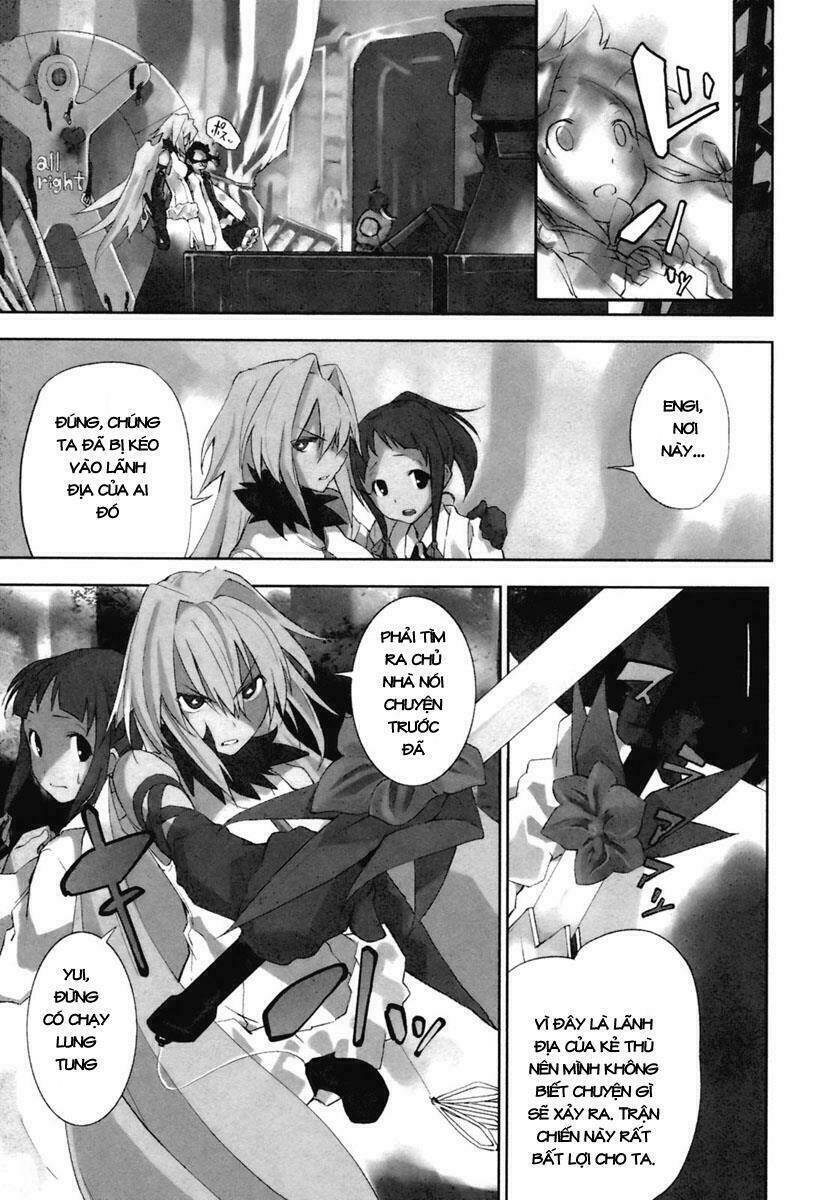 yumekui merry chapter 13 9