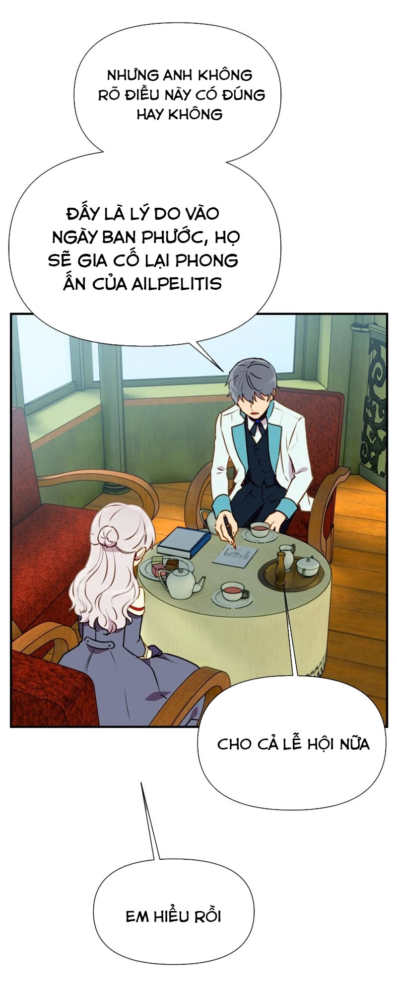 bản khế ước với nữ công tước ác ma chapter 54 9