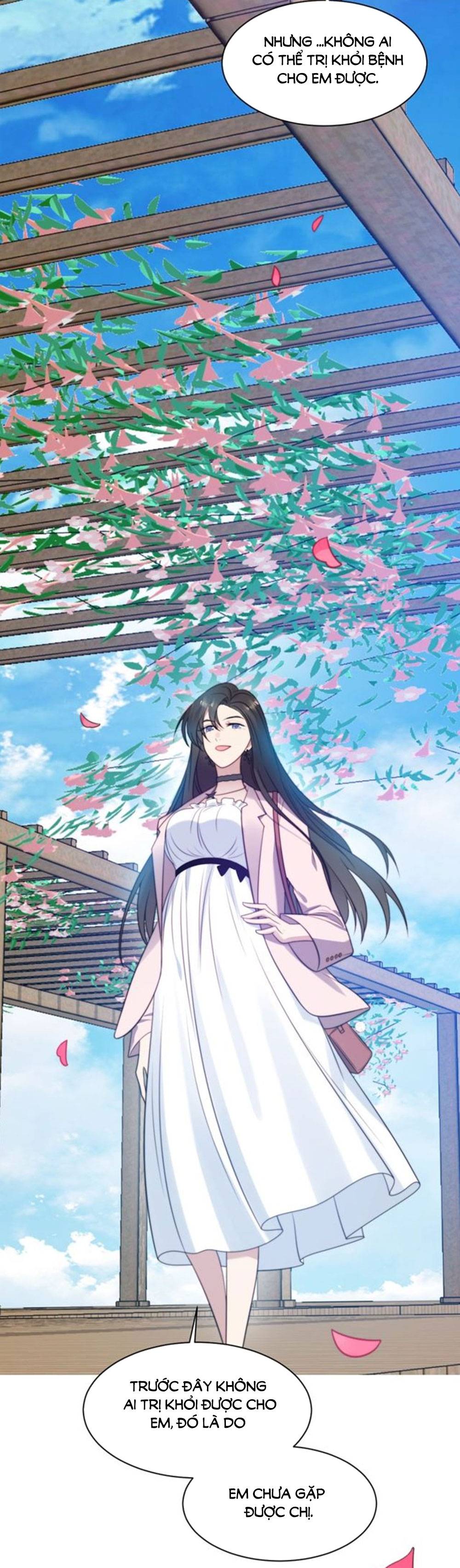 khoá chặt đôi môi (full) chapter 30 7