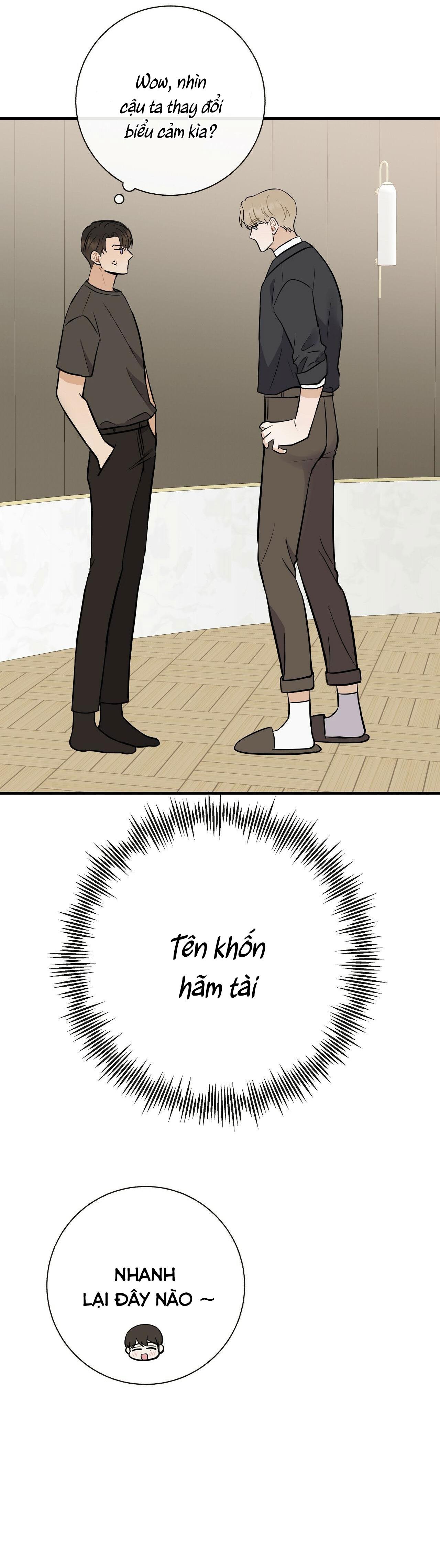 đứa trẻ này là con tôi (end) chapter 38 19