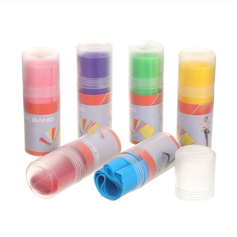 Dây đàn hồi 200cm Bộ dây tập đàn hồi để phục hồi, vật lý trị liệu, yoga, pilates, phục hồi chức năng, thể dục, rèn luyện sức mạnh Color: Pink 1500mm