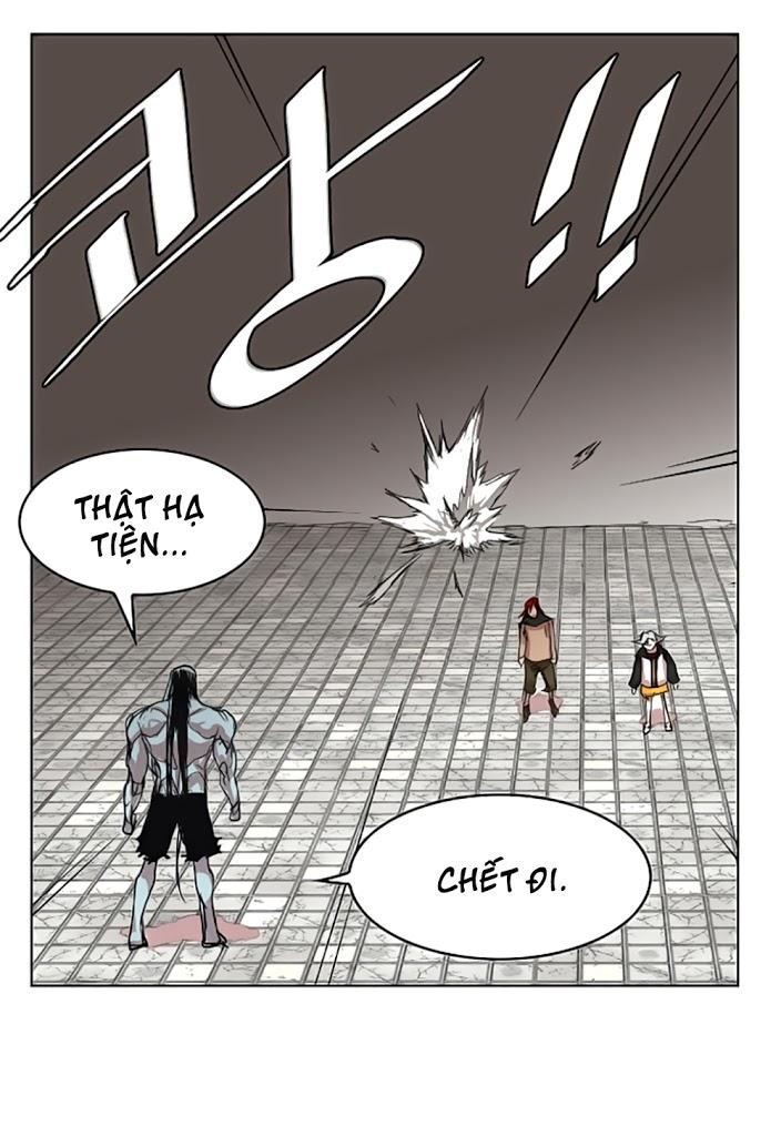 hard core leveling warrior chapter 8 66