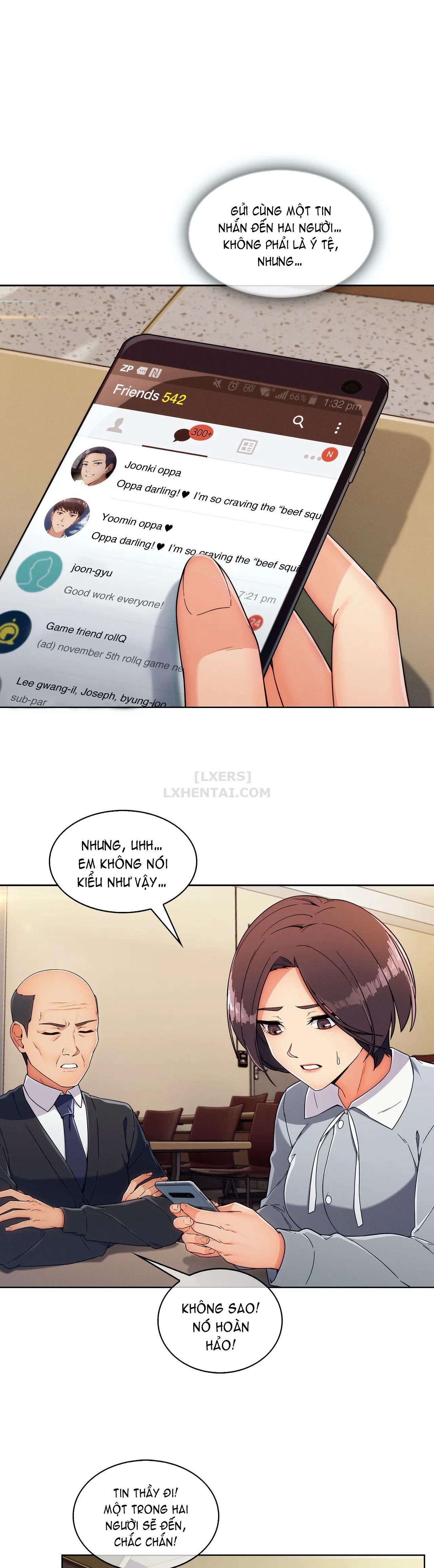 điên cuồng nhưng ngọt ngào chapter 97 9