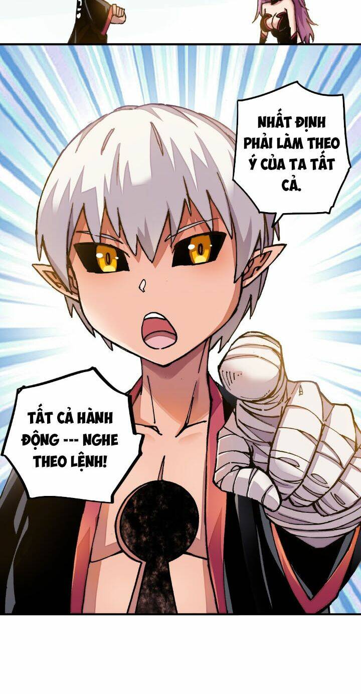 ma vương pháp tắc chapter 8 22