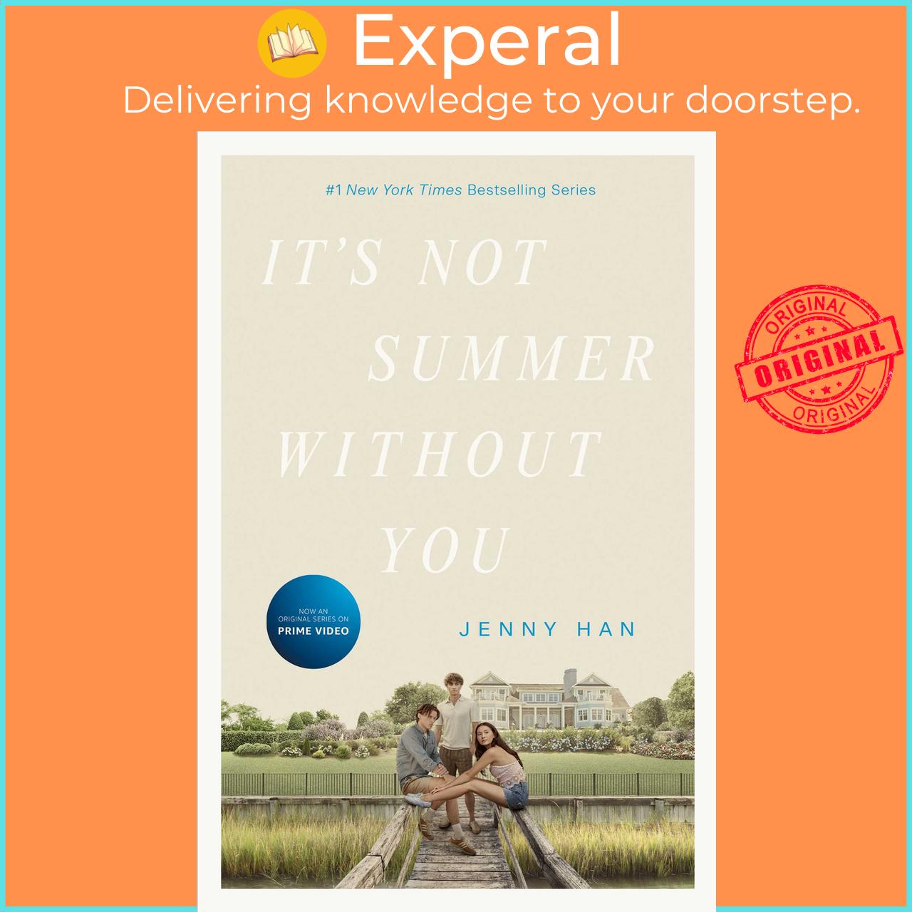 Sách - Its Not Summer Without You by Jenny Han US edition, paperback