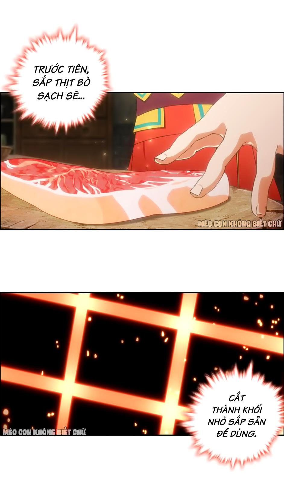 manh thê thực thần chapter 2 31