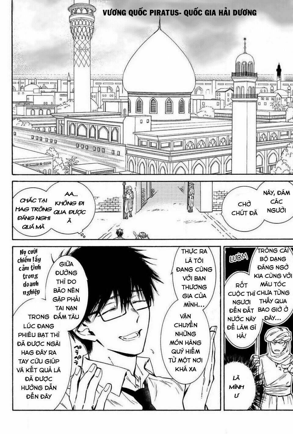 kamisama shop de cheat no kaori chapter 2 21