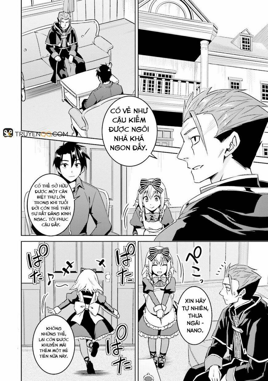 nidome no jinsei wo isekai de chapter 17 4