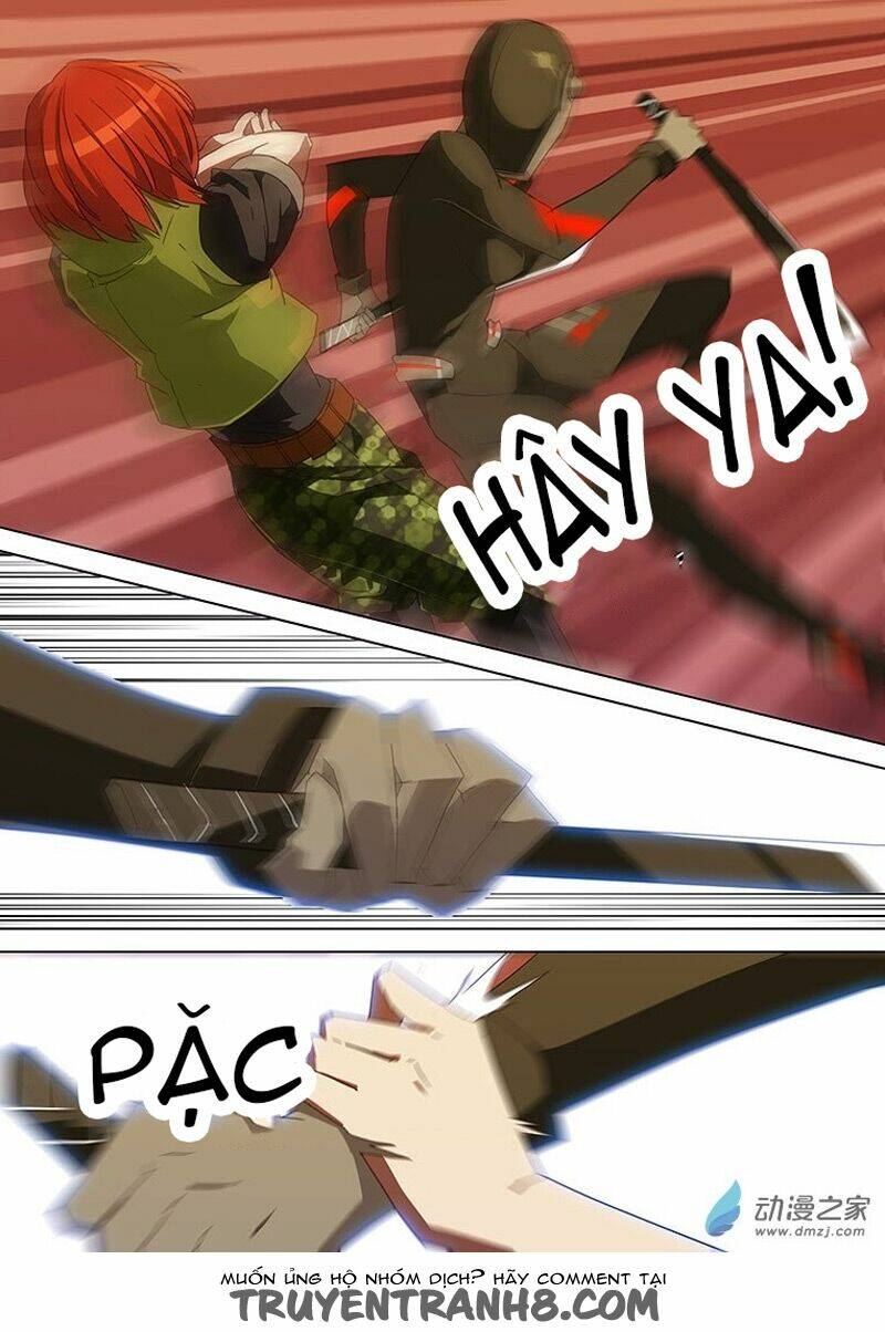 nữ điệp viên cấp 3 chapter 50 14