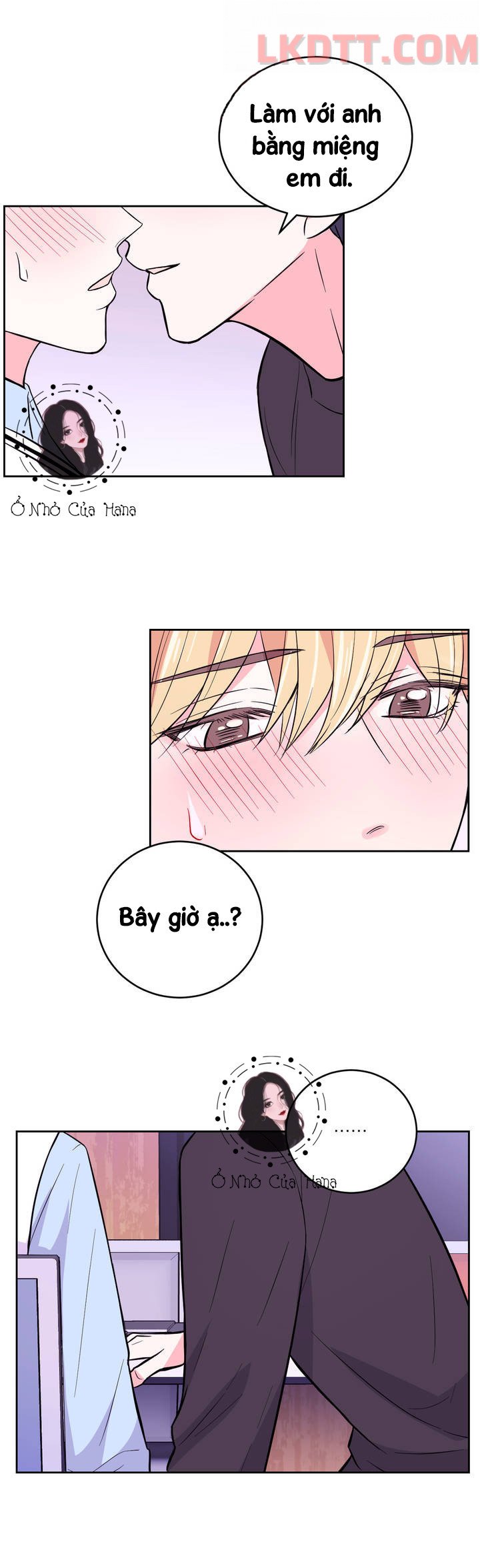 kinh nghiệm cảnh nóng chapter 19 23