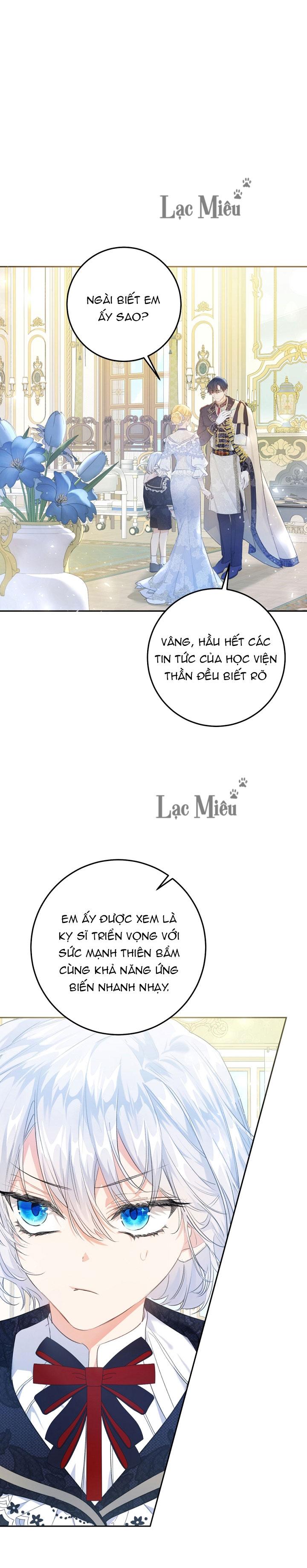 ác nữ là con rối chapter 43 3