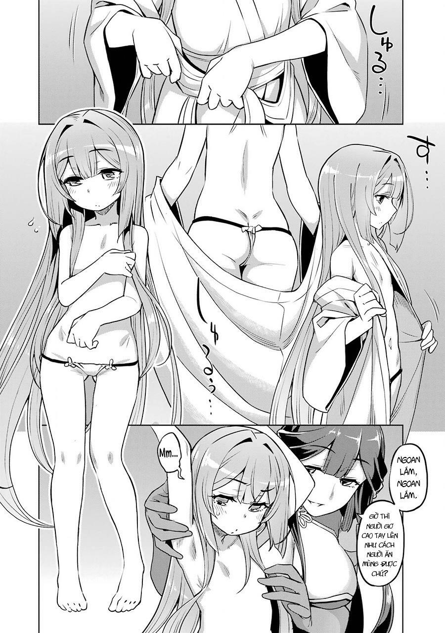 awakening in the three kingdoms as the demon's daughter ~the legend of dong bai~ chapter 1 45