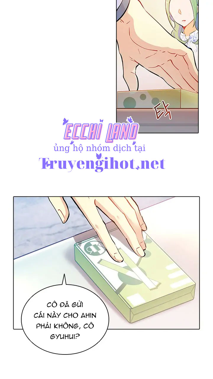 hương vị của nữ thần chapter 33.1 17