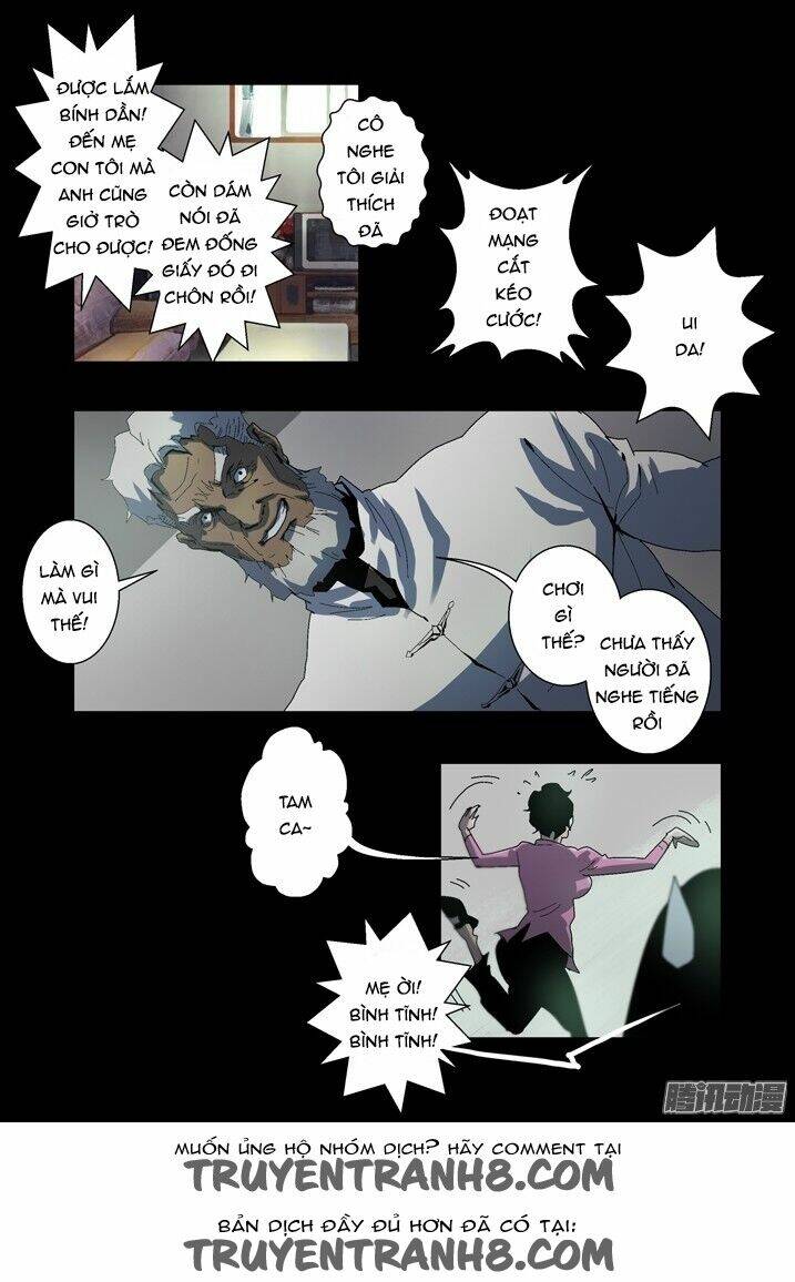 thâu hoan chapter 85 10